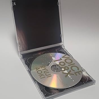 Amazon.co.jp: 《み》美盤CD+DVD 初回生産限定 青木隆治 VOICE